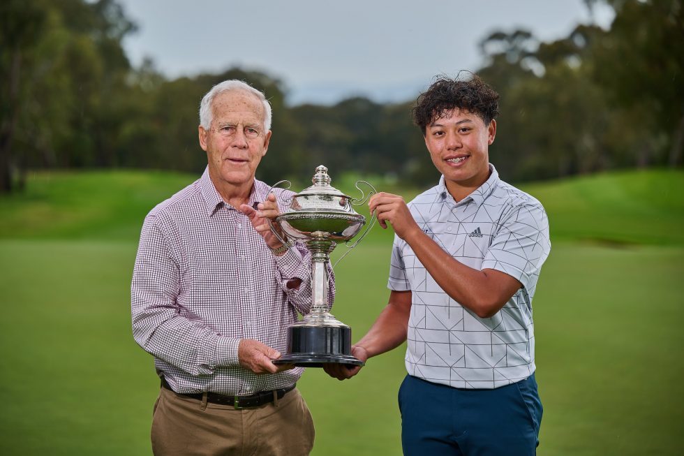 2025 WA Open Jeff Guan