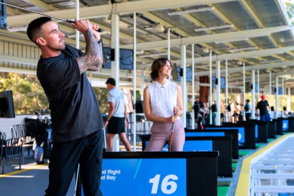 Hamersley driving range