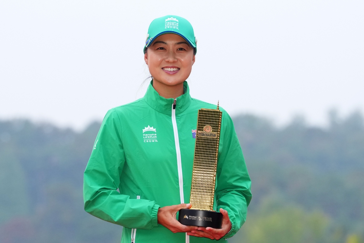 Minjee LeeInternational Crown