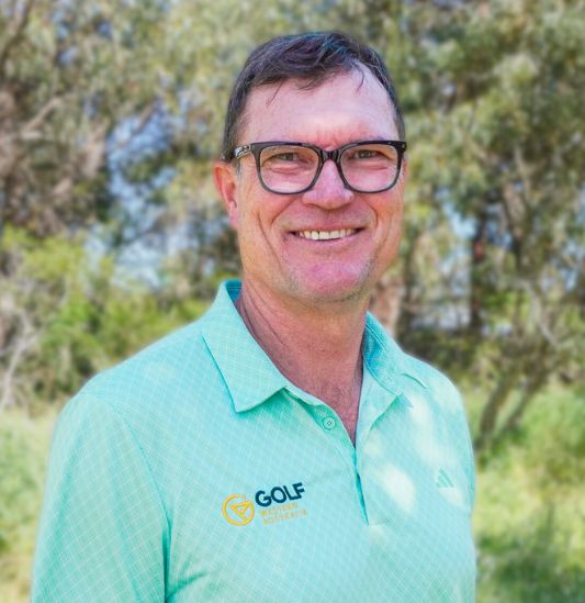 Ned Haywood GolfWA