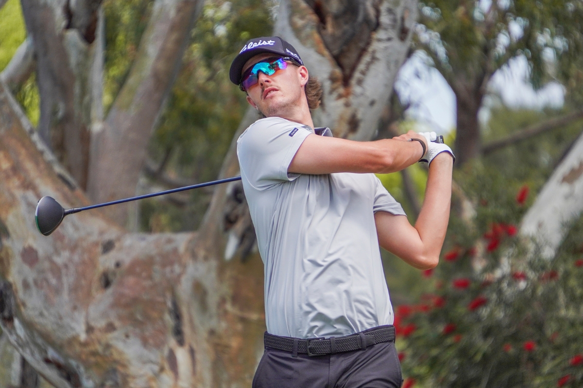 WA Open Zach Capelli