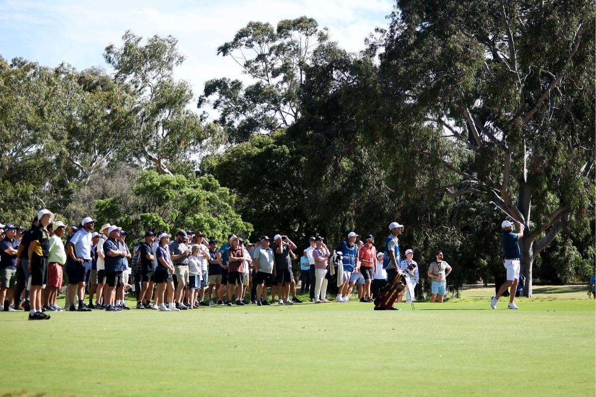 WA Open Marc Leishman