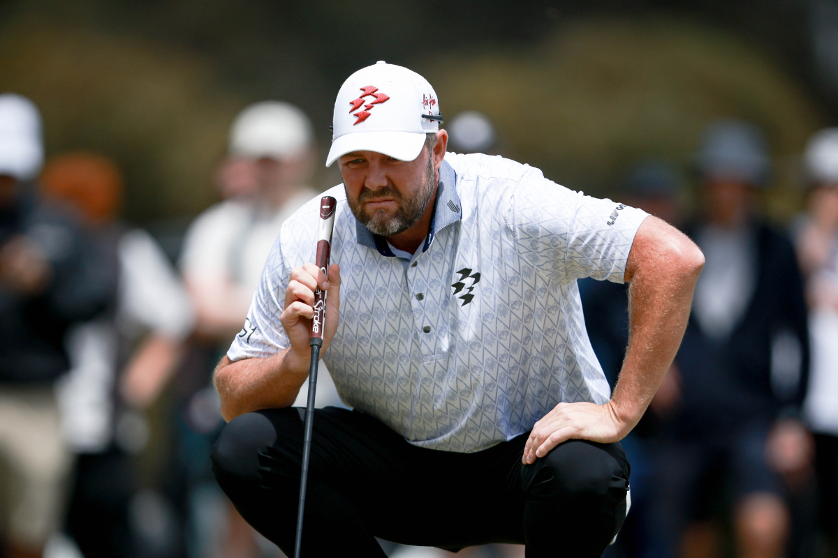 WA Open Marc Leishman