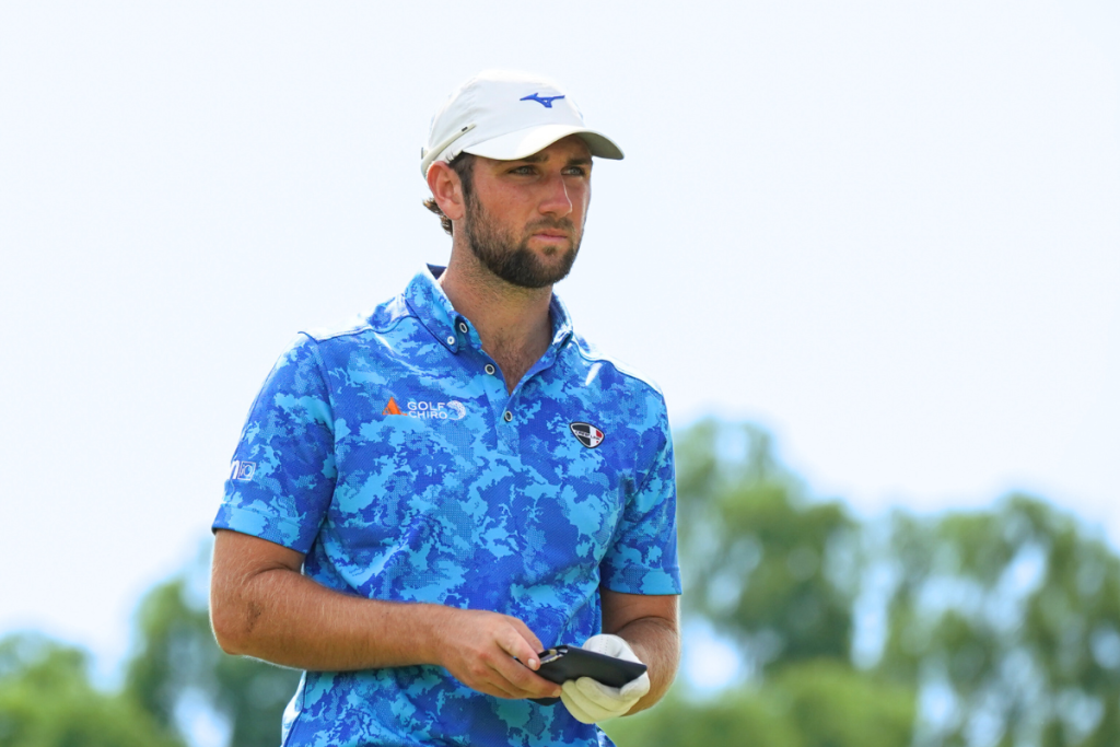 WA Open Jordan Doull