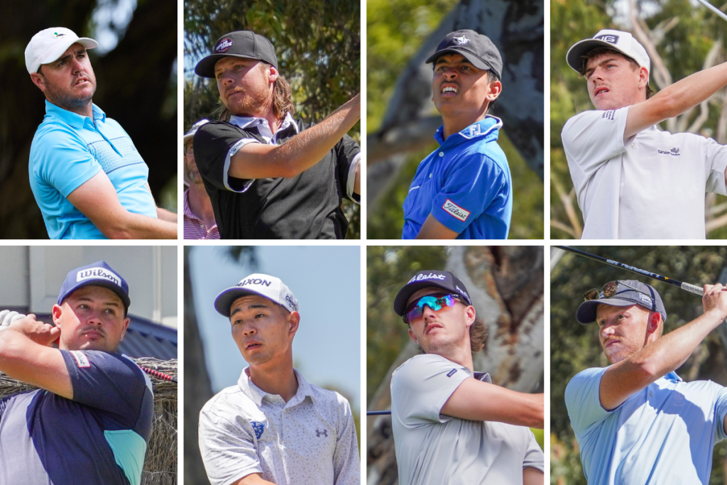 2025 WA Open