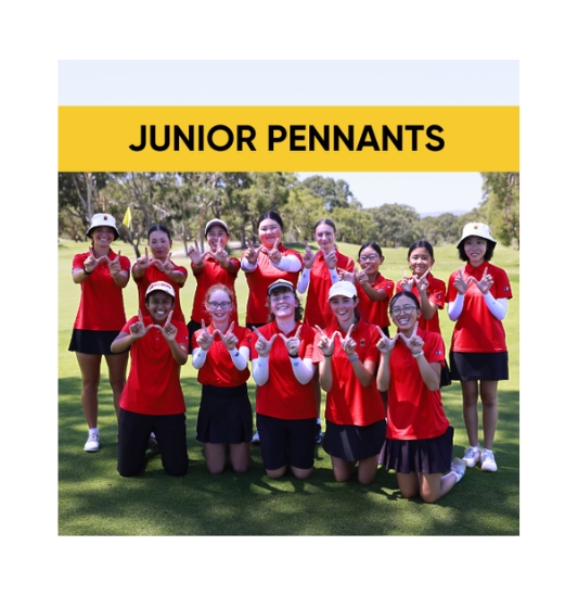2024 Junior Pennants