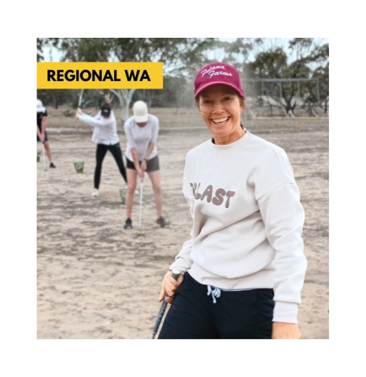 Adults Golf Programs