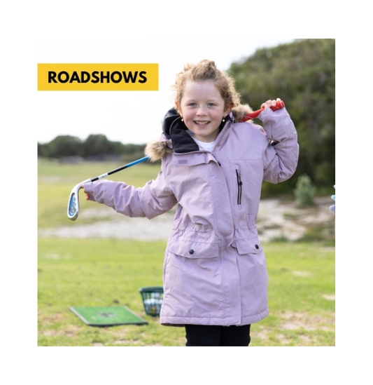 Women's Golf Programs