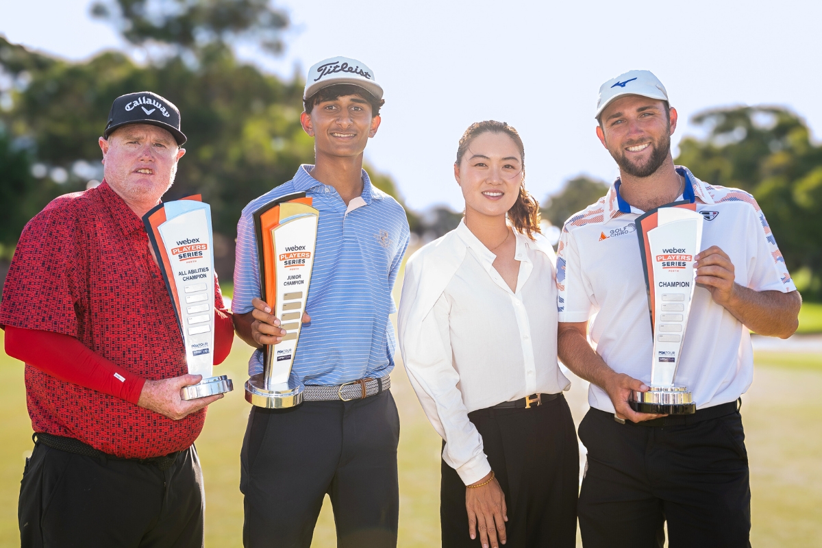 Webex Players Series Perth