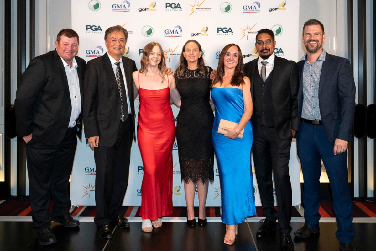 WA Golf Industry Awards