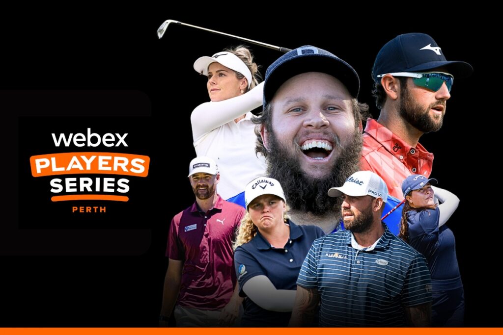 Beef Johnston Webex Perth