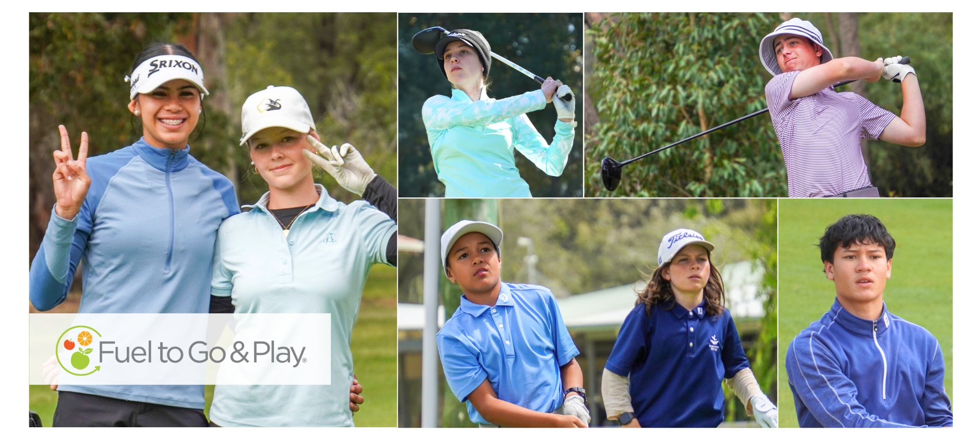 GolfWA Junior Stroke Averages