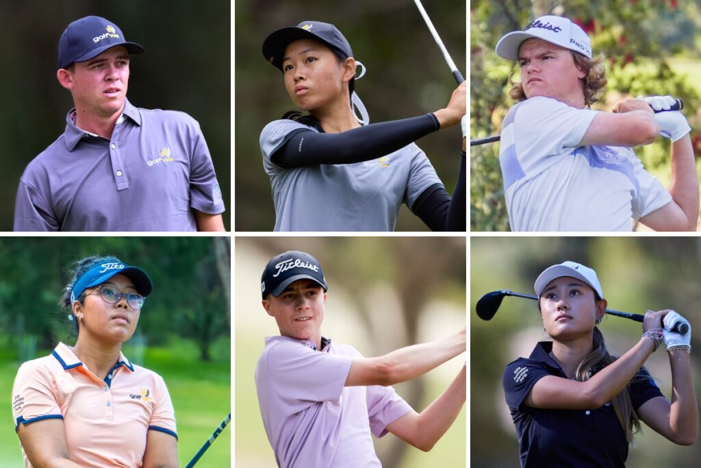 GolfWA High Performance Program