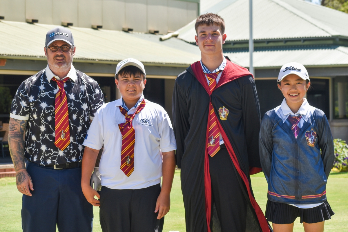 GolfWA Junior Presentation Day