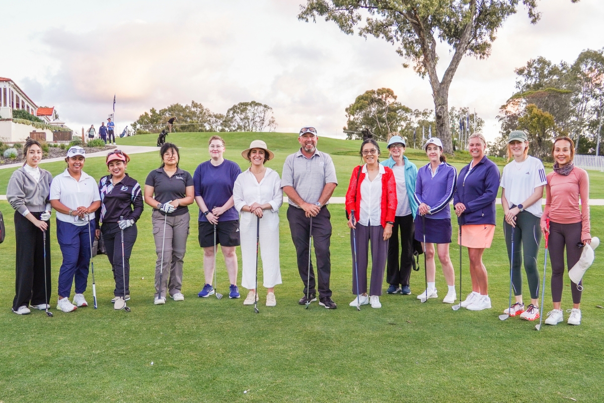 Golf Participation Report 2024-25