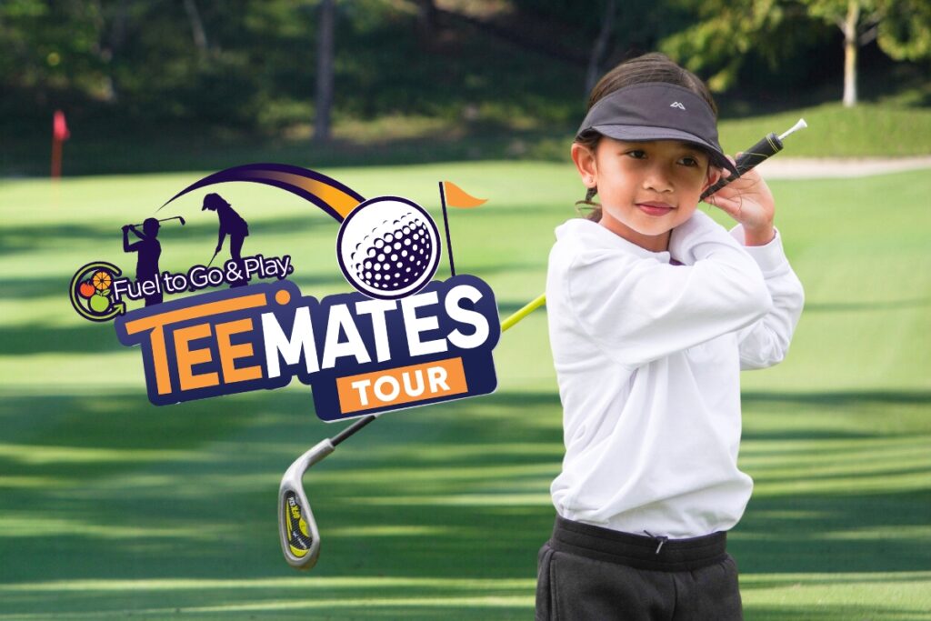 Fuel to Go & Play TeeMates Tour