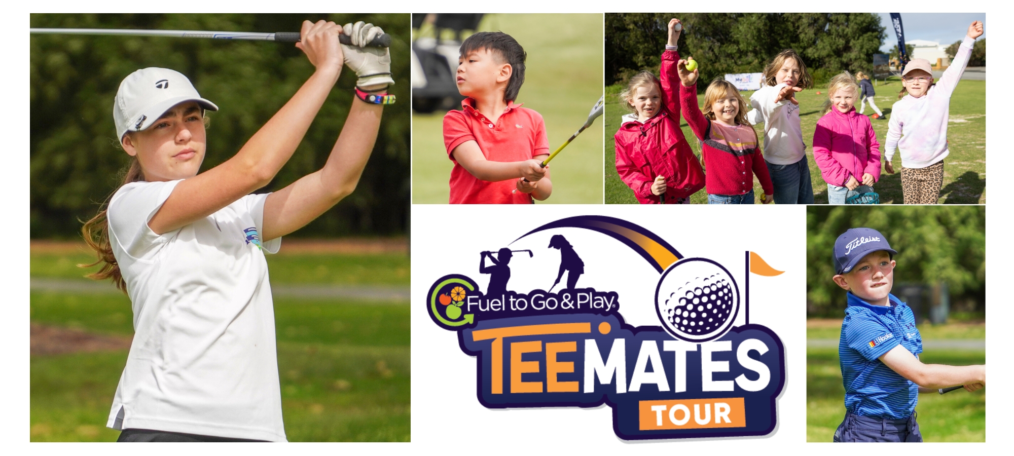 TeeMates Tour image TeeMates Tour