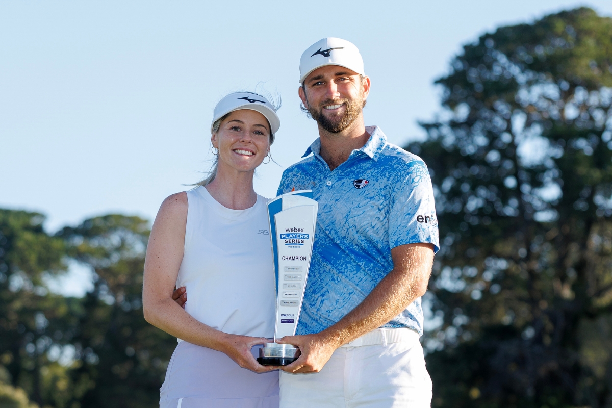 Jordan Doull Webex Victoria