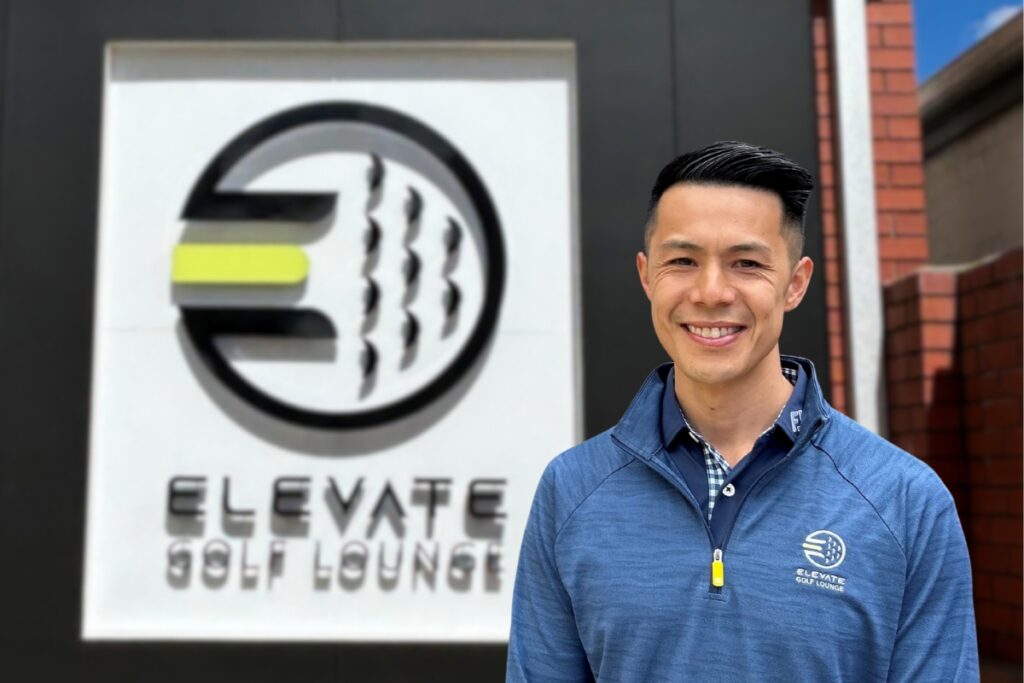 Elevate Golf Leederville