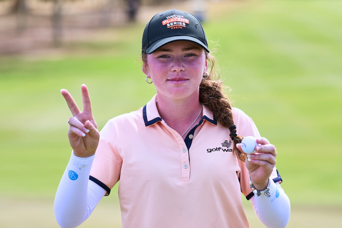 Kortni Houston albatross