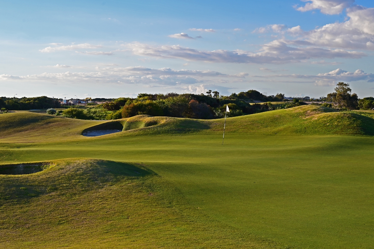 Golf Australia Magazine top 100 2026