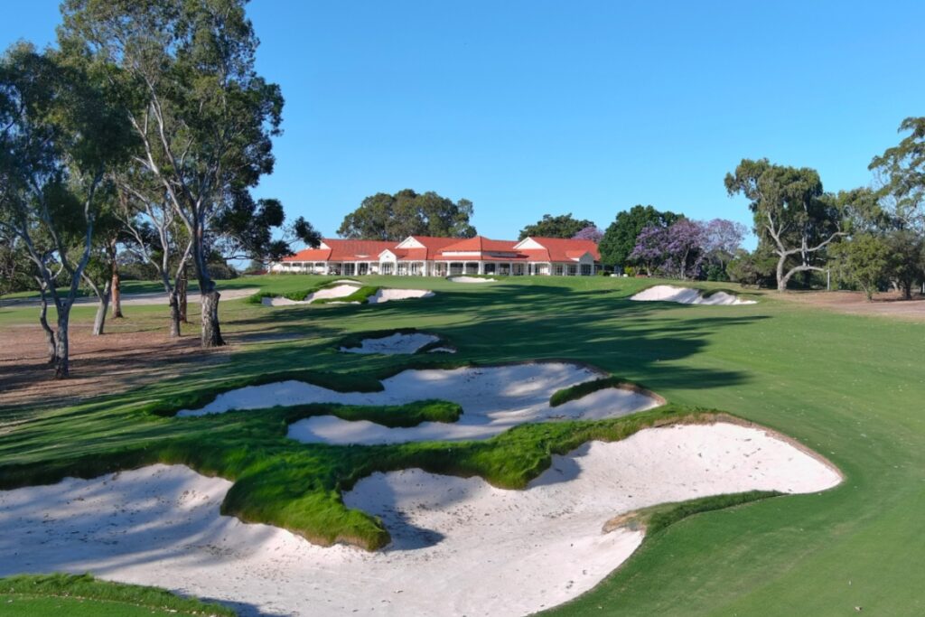 Golf Australia Magazine top 100 2026