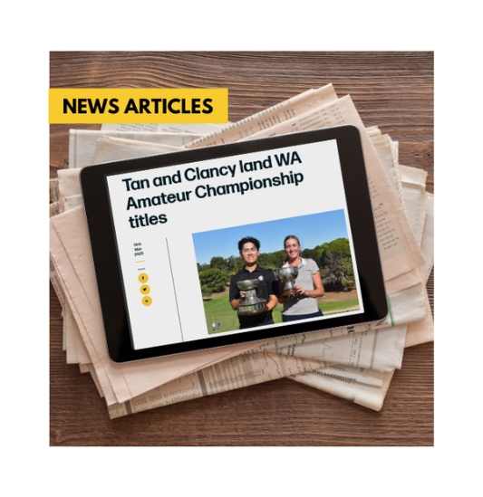 WA Amateur Championships