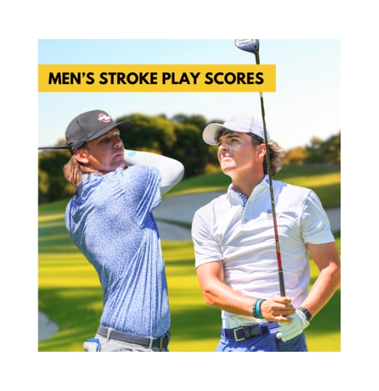 WA Open live scoring