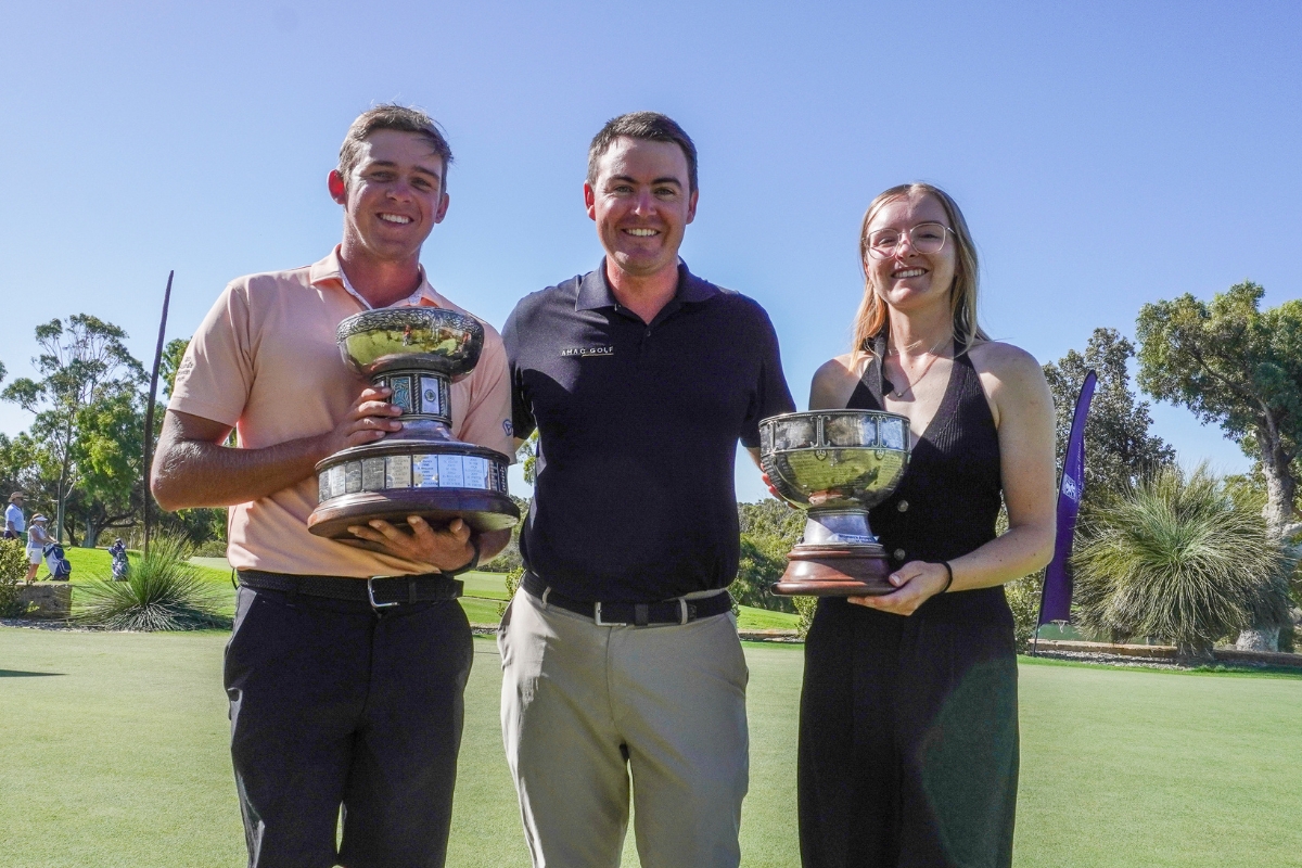 Adam Baillie Georgia Garner-Dart