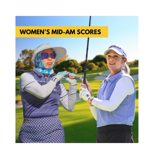 WA Amateur Championship Cottesloe