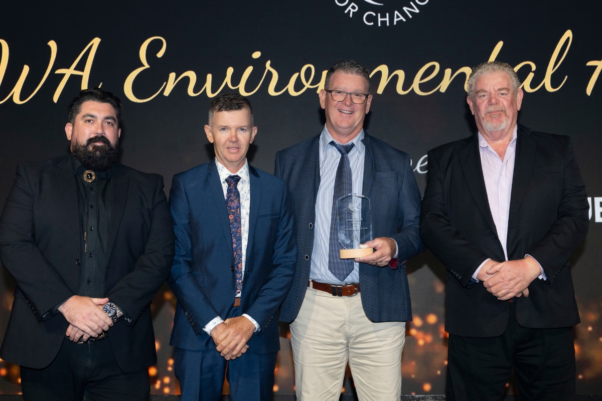 WA Golf Industry Awards