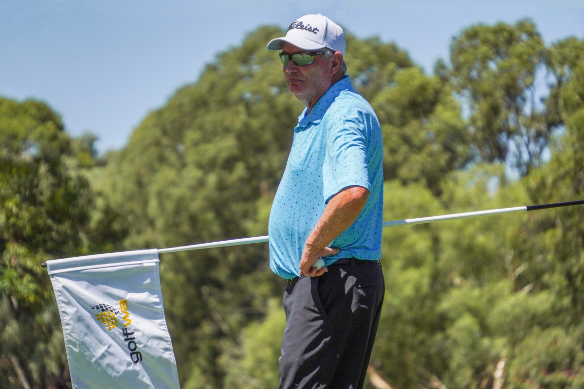 Michael Lucas Senior Amateur Championships of WA