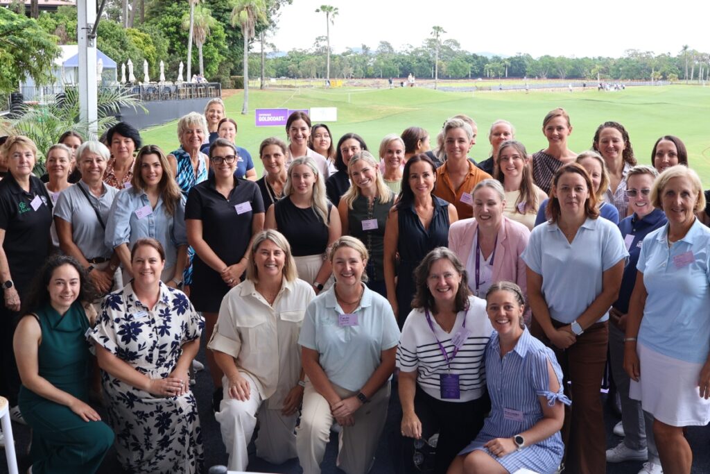 Connecting Women in Golf
