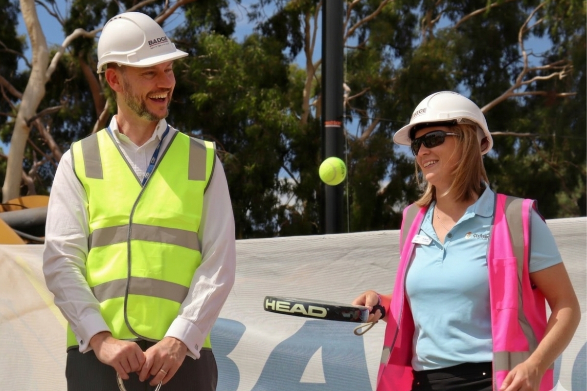 Collier Park redevelopment