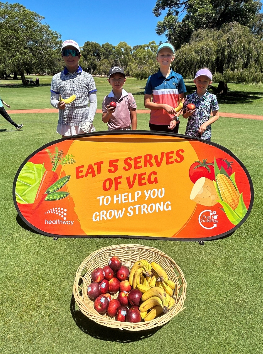 Fuel to Go & Play TeeMates Tour