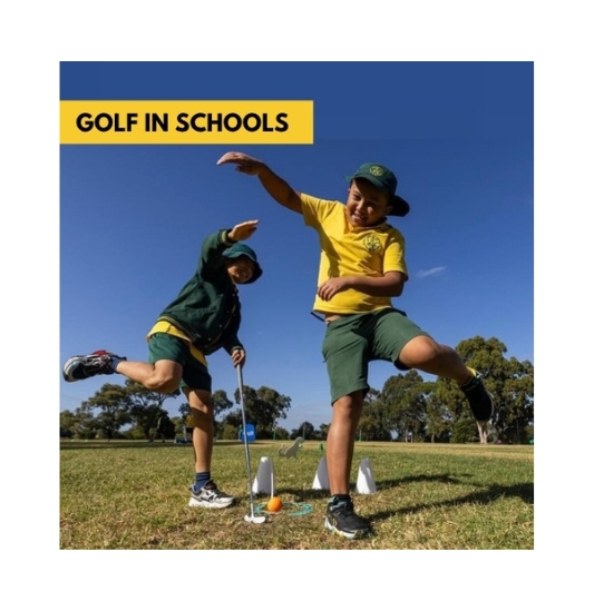 Golf in Schools