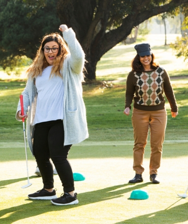 Get into Golf