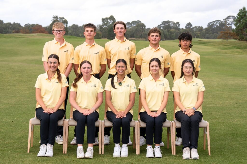 WA Junior Interstate Series 2026