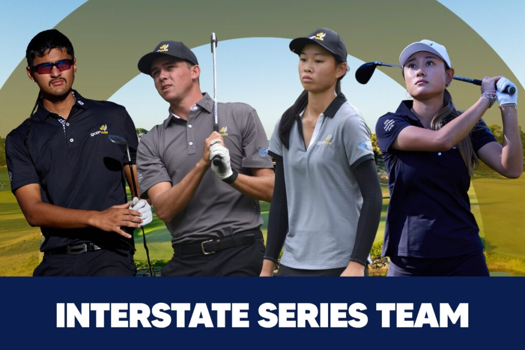 WA Interstate Series team