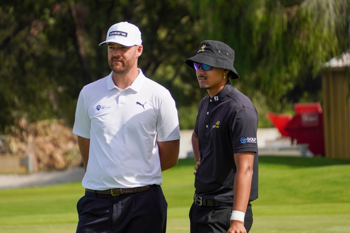 Haydn Barron Josiah Edwards