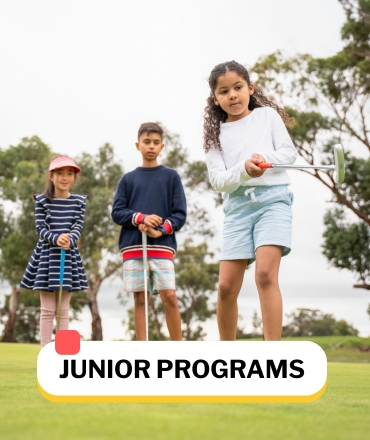 Junior Golf Programs
