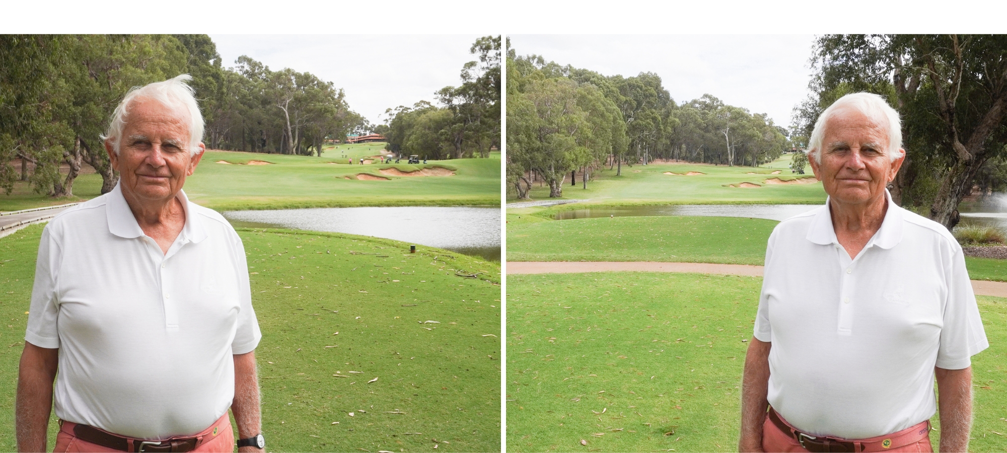 Lake Karrinyup short course