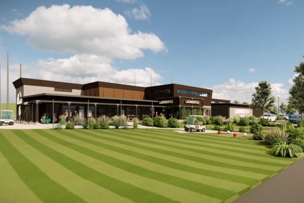 LaunchPad Golf Fremantle