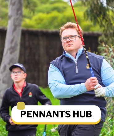 GolfWA Pennants GolfWA Pennants