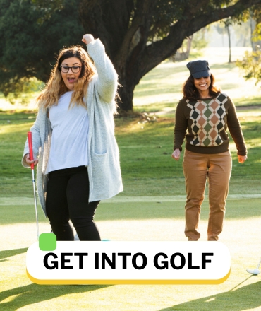 Get started in golf