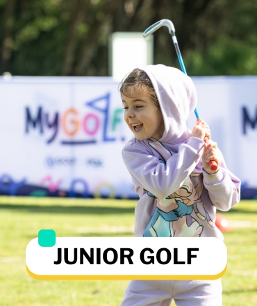 Small website tiles (3) Junior Golf
