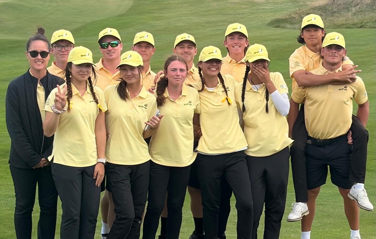 WA Junior Interstate Series 2026