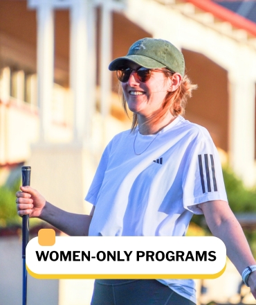 Women's Golf Programs