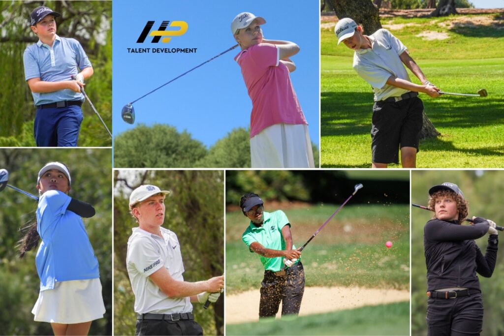 GolfWA Talent Development Program