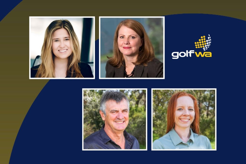GolfWA Board